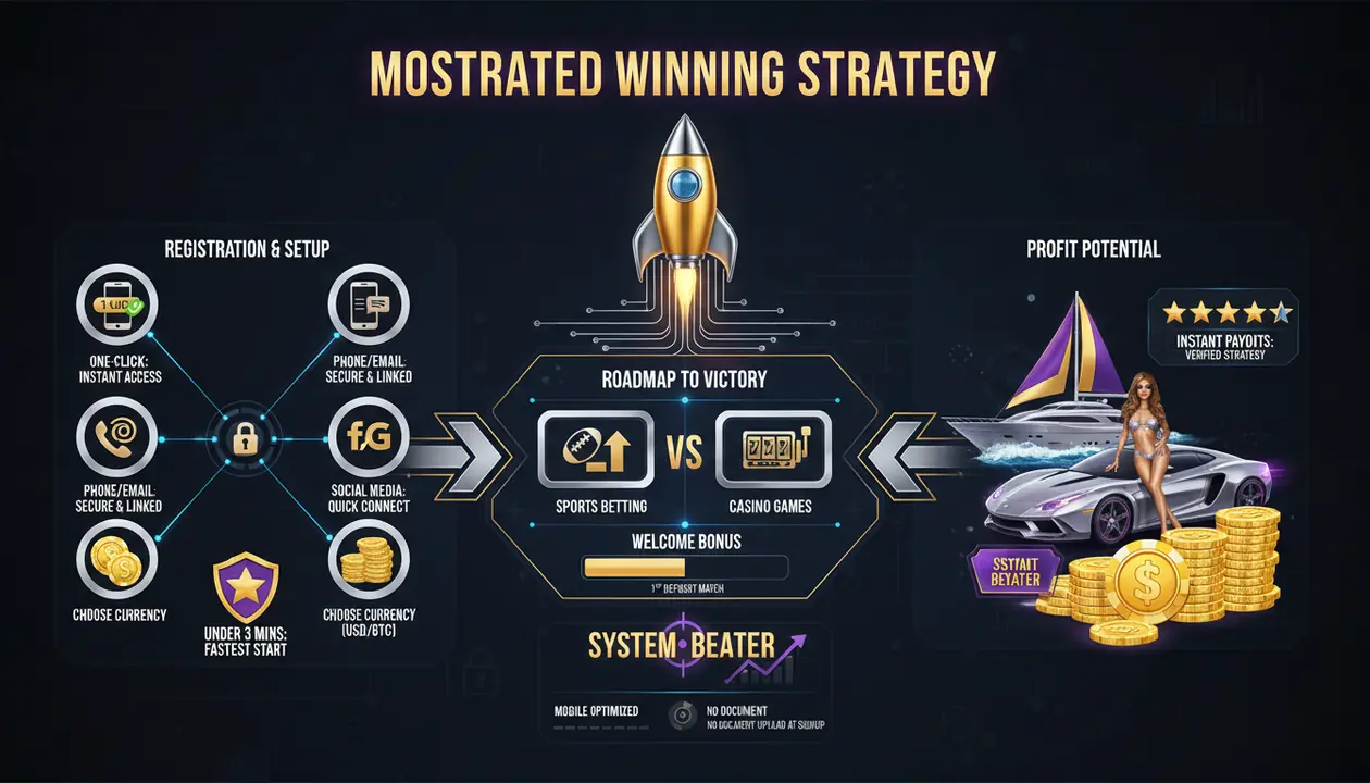 mostbet casino official site registration