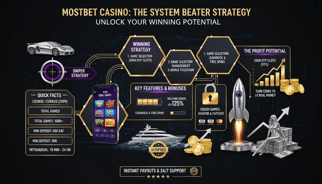 mostbet casino
